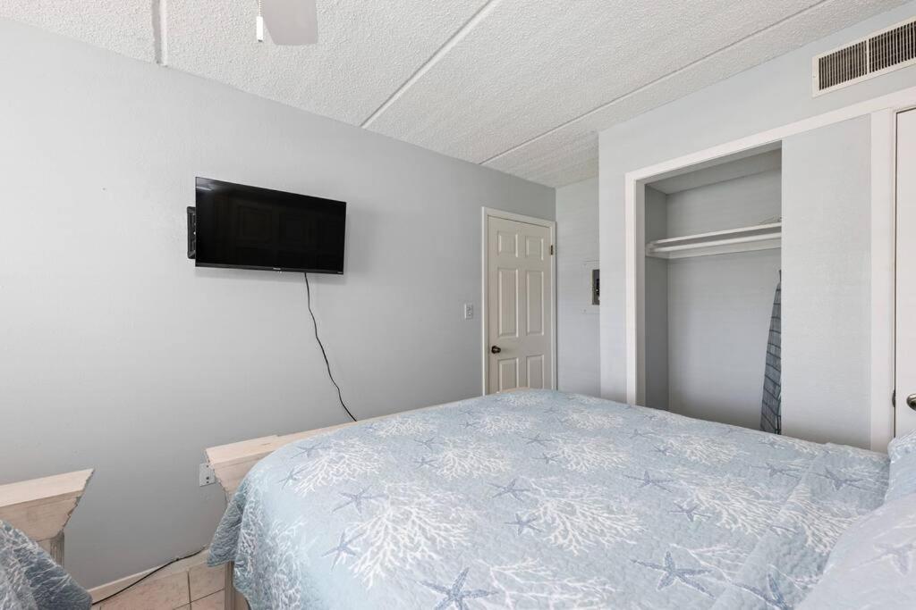 2 Bed 2 Bath 1St Fl Condo By Beach W Washer Dryer サウス・パドリー・アイランド エクステリア 写真