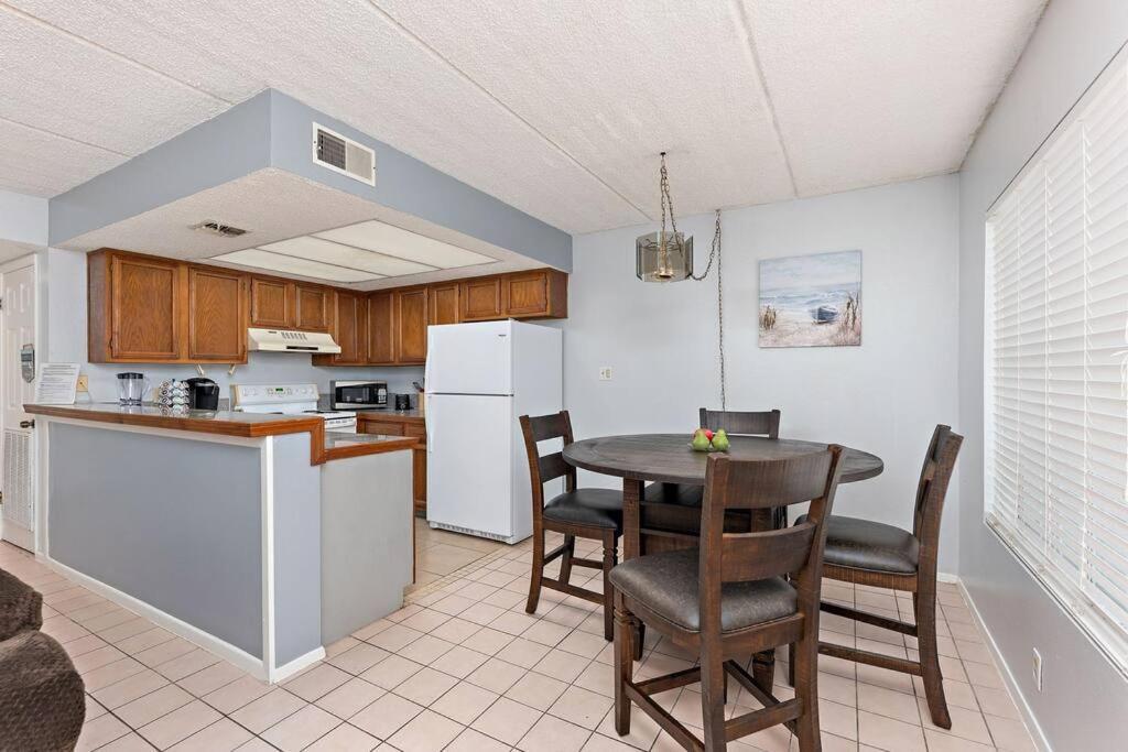 2 Bed 2 Bath 1St Fl Condo By Beach W Washer Dryer サウス・パドリー・アイランド エクステリア 写真