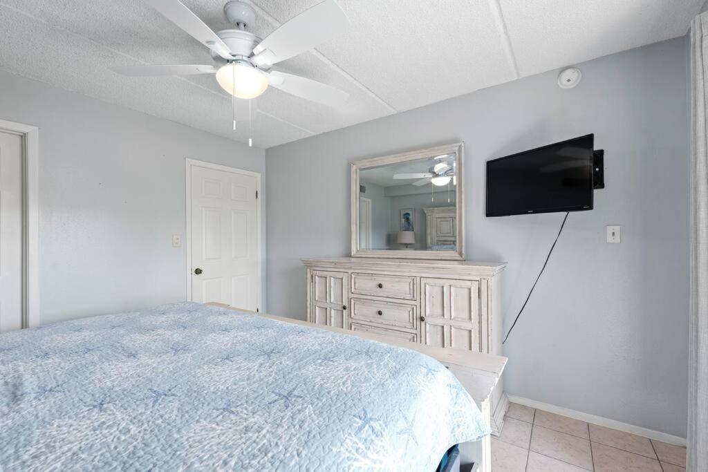 2 Bed 2 Bath 1St Fl Condo By Beach W Washer Dryer サウス・パドリー・アイランド エクステリア 写真