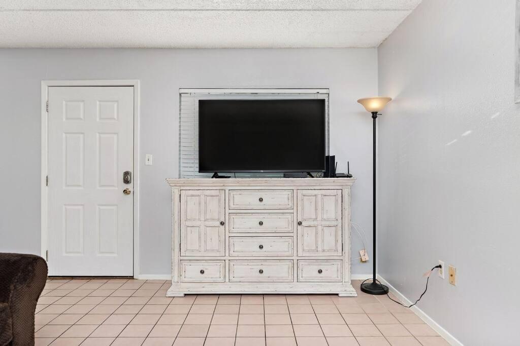 2 Bed 2 Bath 1St Fl Condo By Beach W Washer Dryer サウス・パドリー・アイランド エクステリア 写真