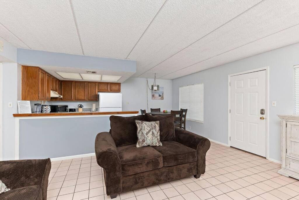 2 Bed 2 Bath 1St Fl Condo By Beach W Washer Dryer サウス・パドリー・アイランド エクステリア 写真