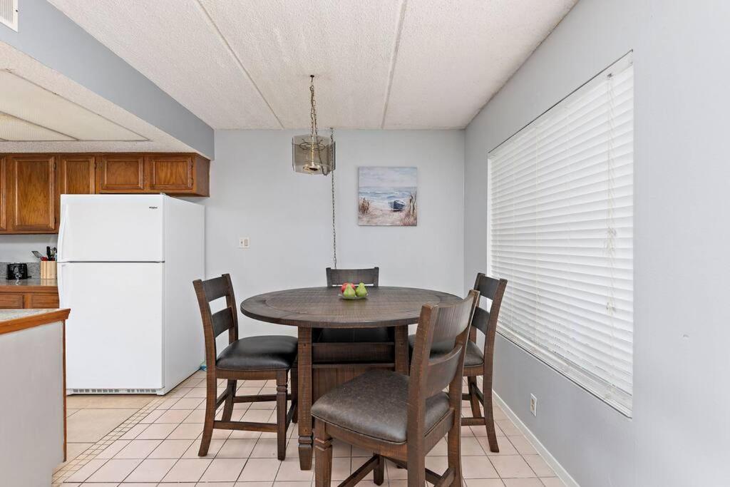 2 Bed 2 Bath 1St Fl Condo By Beach W Washer Dryer サウス・パドリー・アイランド エクステリア 写真