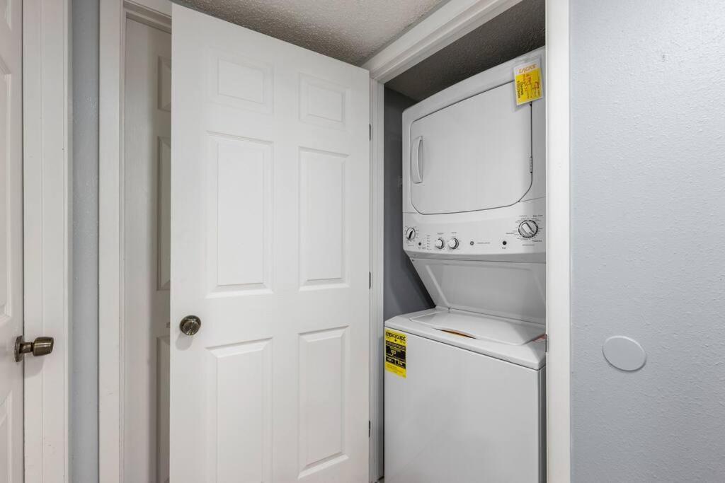2 Bed 2 Bath 1St Fl Condo By Beach W Washer Dryer サウス・パドリー・アイランド エクステリア 写真