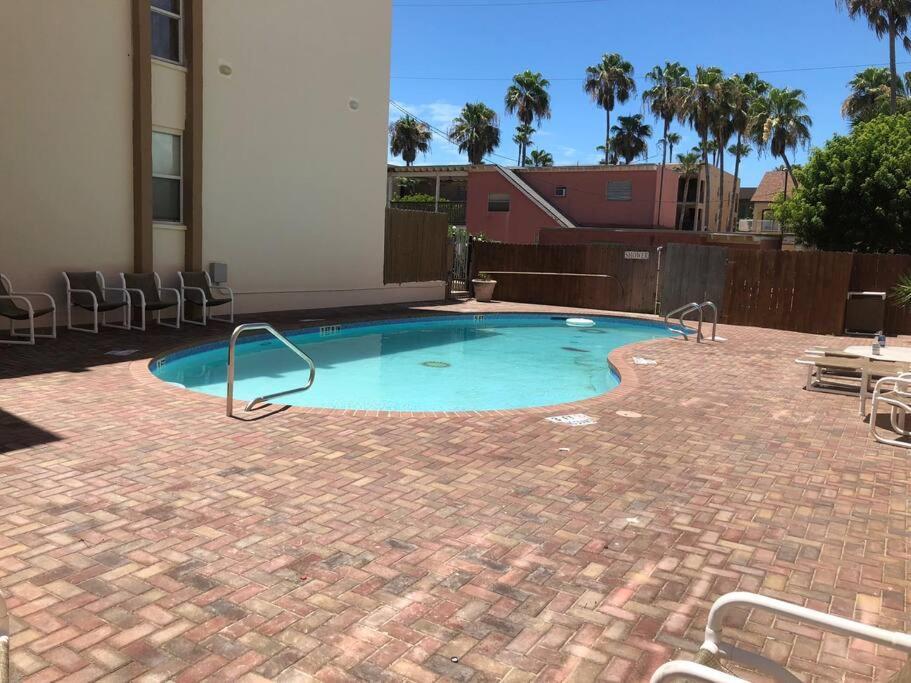2 Bed 2 Bath 1St Fl Condo By Beach W Washer Dryer サウス・パドリー・アイランド エクステリア 写真
