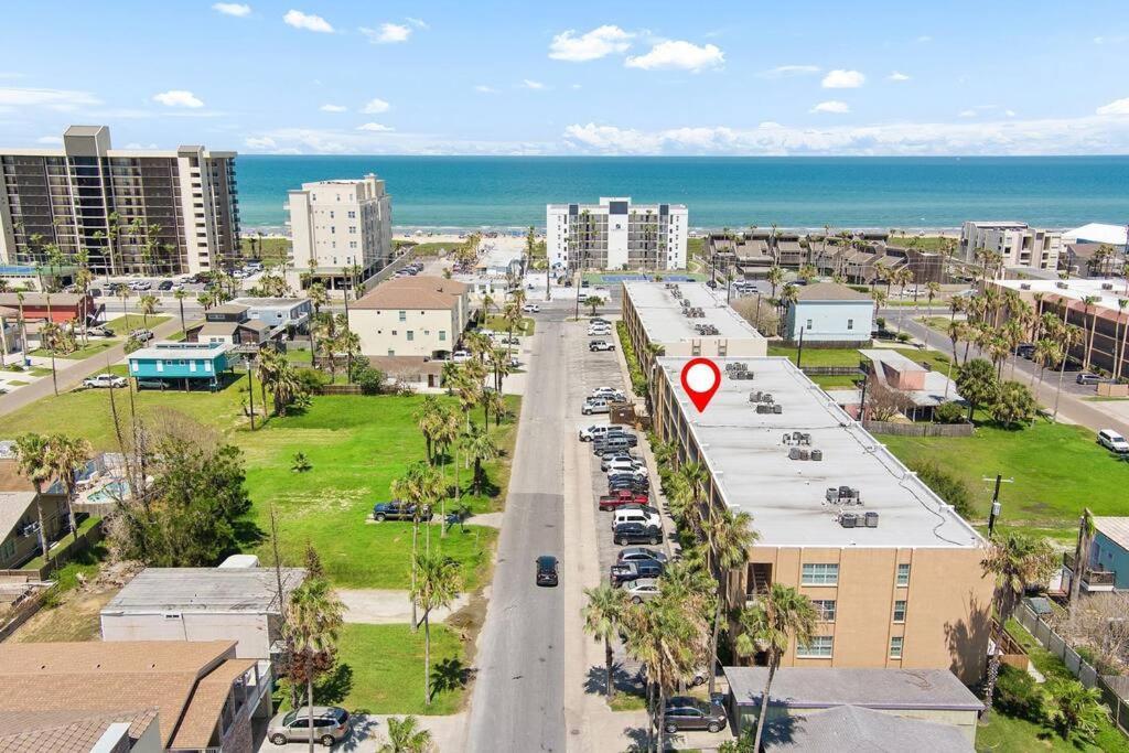 2 Bed 2 Bath 1St Fl Condo By Beach W Washer Dryer サウス・パドリー・アイランド エクステリア 写真