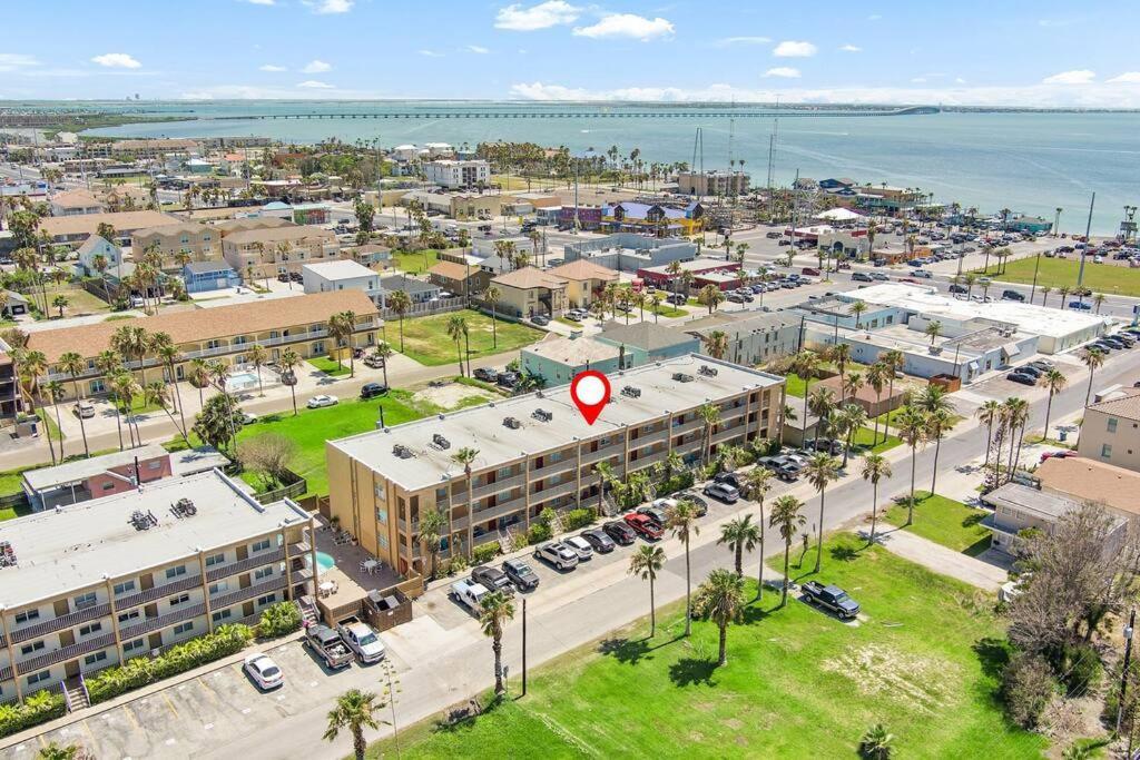 2 Bed 2 Bath 1St Fl Condo By Beach W Washer Dryer サウス・パドリー・アイランド エクステリア 写真